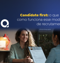 candidate first