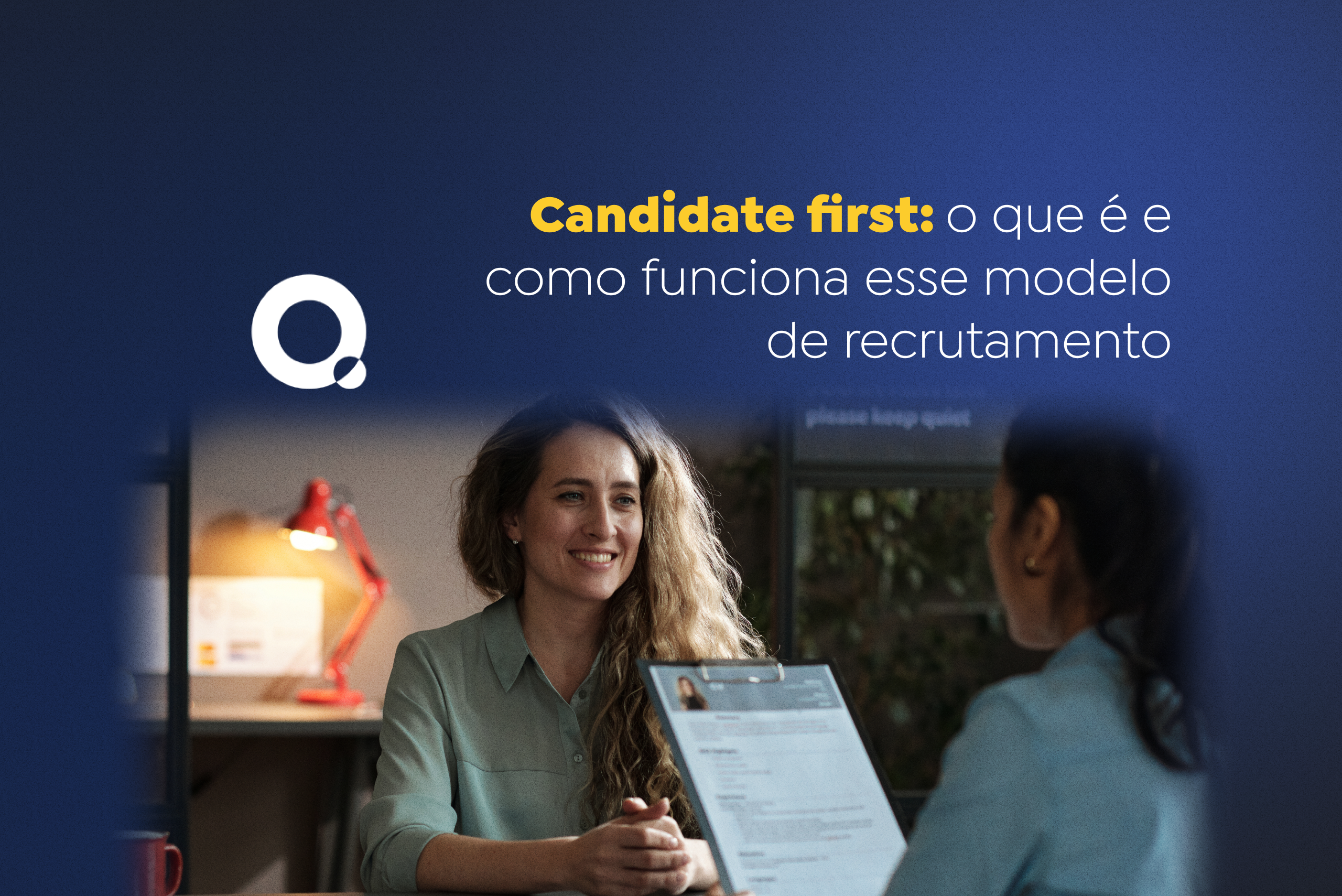 candidate first