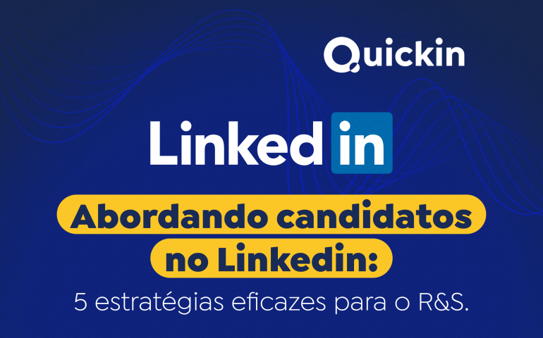 candidatos no linkedin